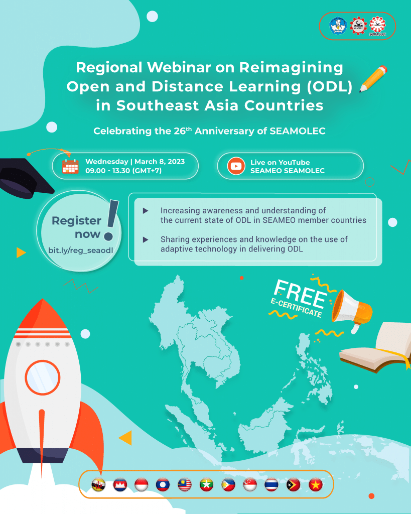 Regional Webinar on 