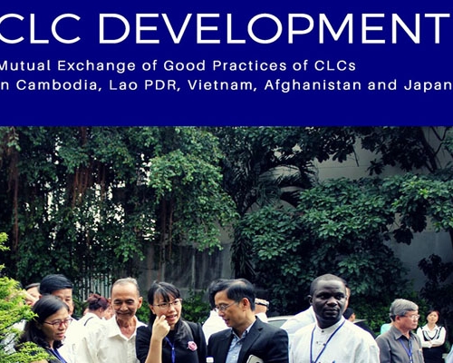 Compendium CLC development: Mutual exchange of good practices of CLCs…