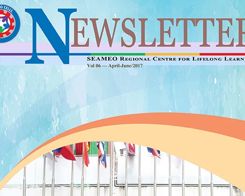 Newsletter Vol 6 (2017)