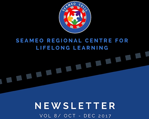 Newsletter Vol 8 (2017)